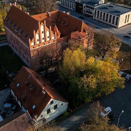 Zajazd Pod Zamkiem Kętrzyn Exterior foto