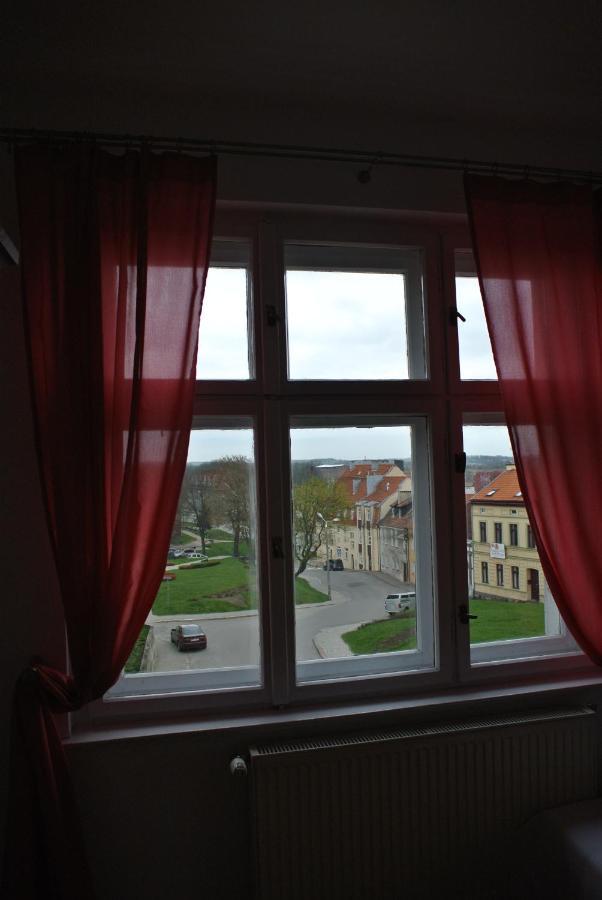 Zajazd Pod Zamkiem Kętrzyn Exterior foto